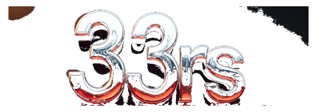 33rs logo